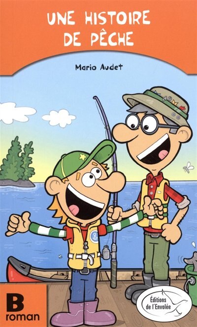 Front cover_Une histoire de pêche