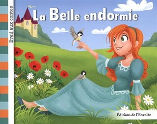 Couverture_La Belle endormie