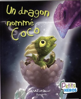 Front cover_Un dragon nommé Coco