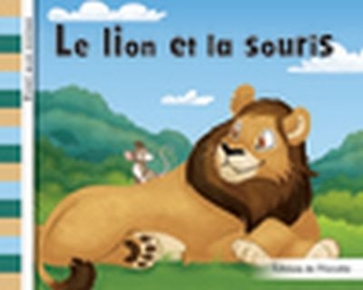 Le Lion Et La Souris