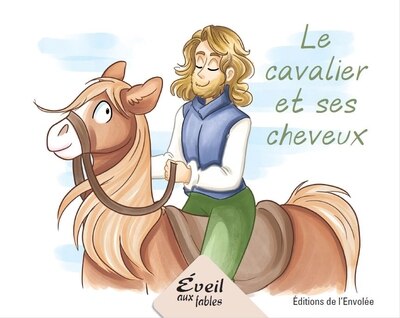 Front cover_Le cavalier et ses cheveux