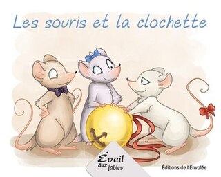 Front cover_Les Souris Et La Clochette
