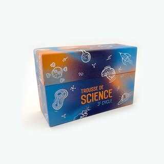 Trousse de science - 3e cycle