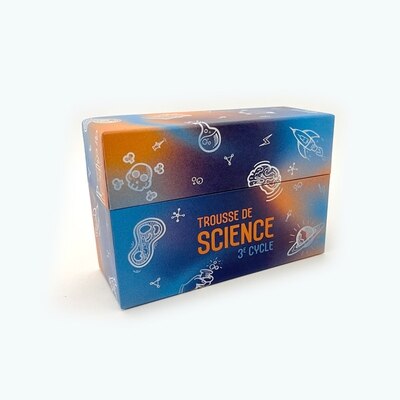 Trousse de science - 3e cycle