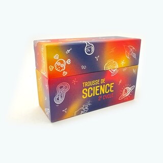 Trousse de science - 2e cycle