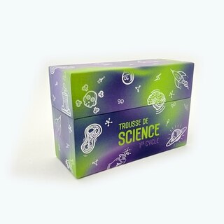Trousse de science - 1er cycle