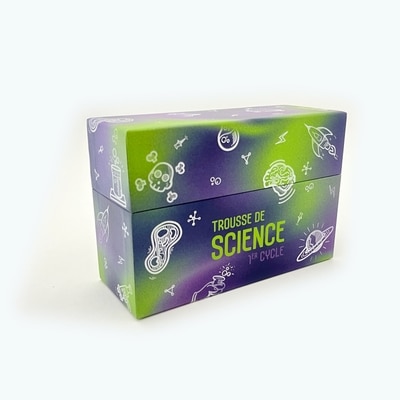 Trousse de science - 1er cycle