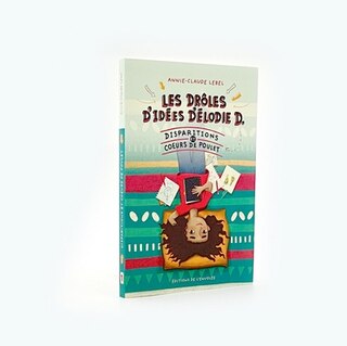 Front cover_Disparitions et coeurs de poulet