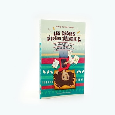 Front cover_Disparitions et coeurs de poulet
