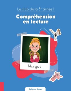 Couverture_Le club de la 3e année ! - Compréhension en lecture