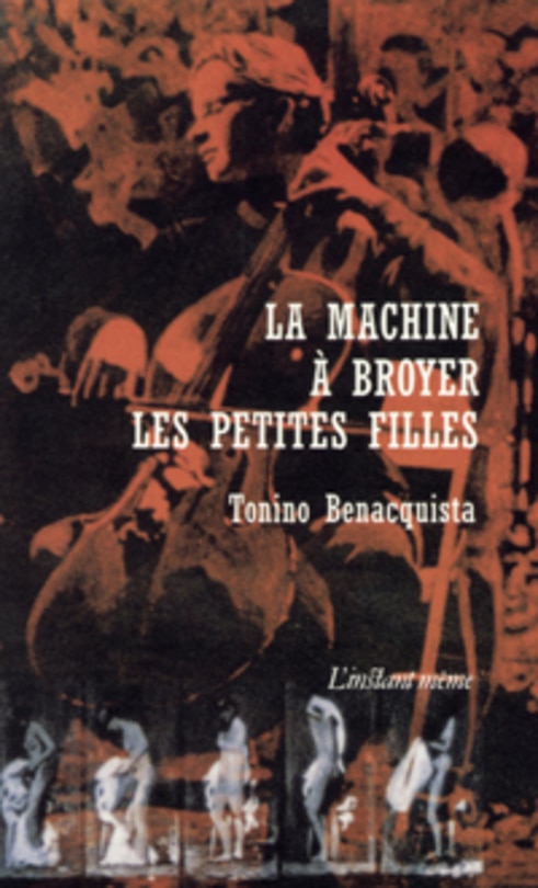 Front cover_La Machine à broyer les petites filles