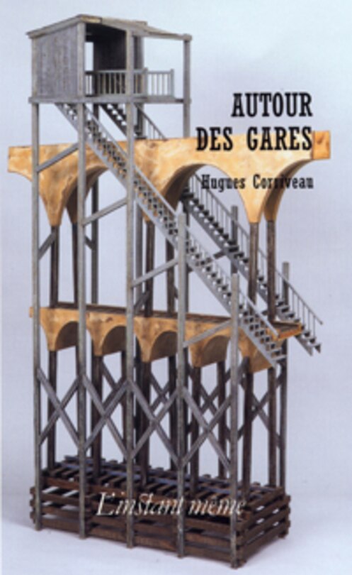 Front cover_Autour des gares