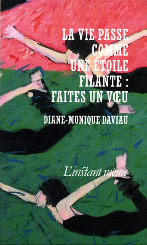 Front cover_La vie passe comme une étoile filante