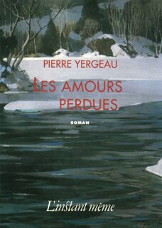 Front cover_Les amours perdues