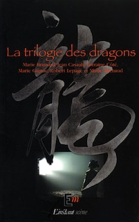 Front cover_La trilogie des dragons