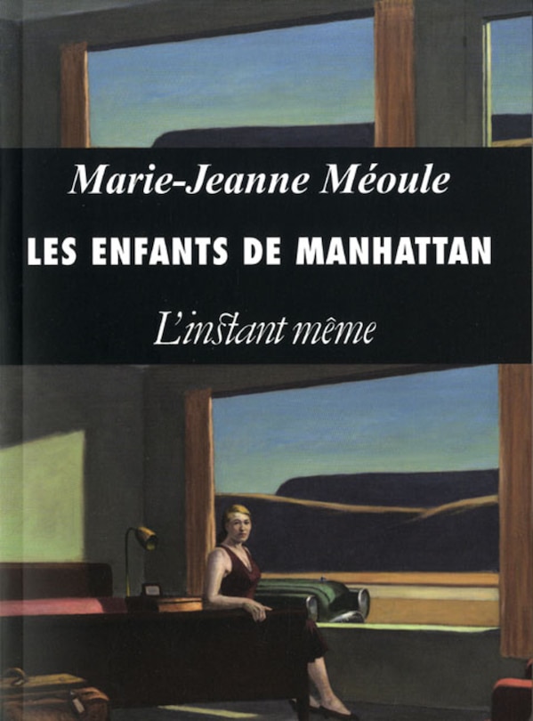 Front cover_Les enfants de Manhattan