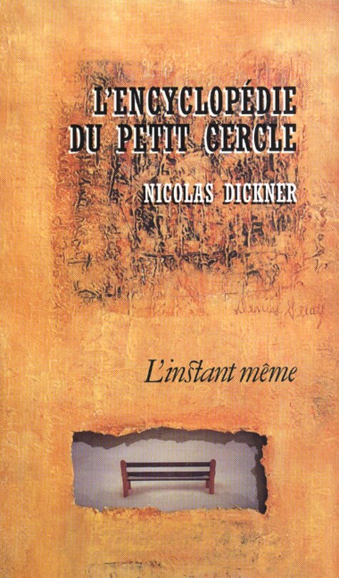Couverture_L' encyclopédie du petit cercle