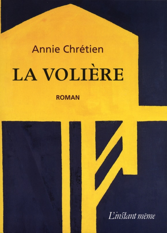Couverture_La voli&egrave;re