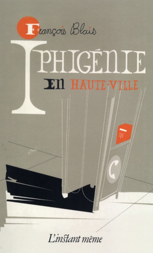 Couverture_Iphigénie en Haute-Ville