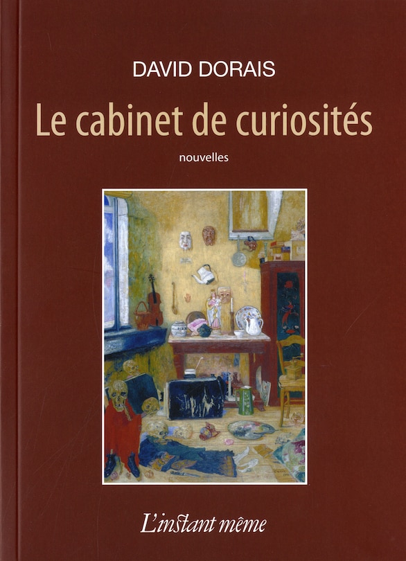 Couverture_Le cabinet de curiosités