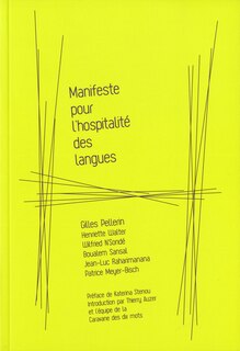 Front cover_Manifeste pour l'hospitalité des langues