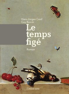 Front cover_Le temps figé