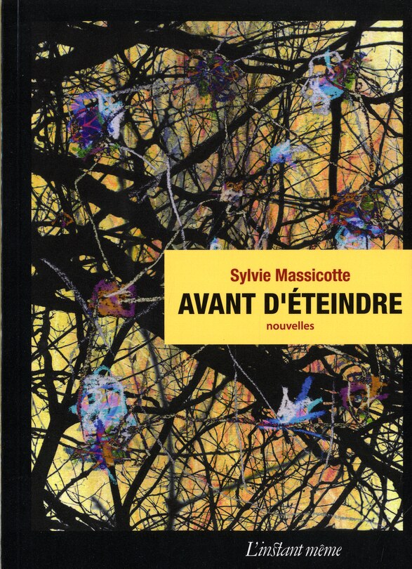 Couverture_Avant d'éteindre