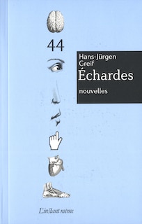 Front cover_Échardes