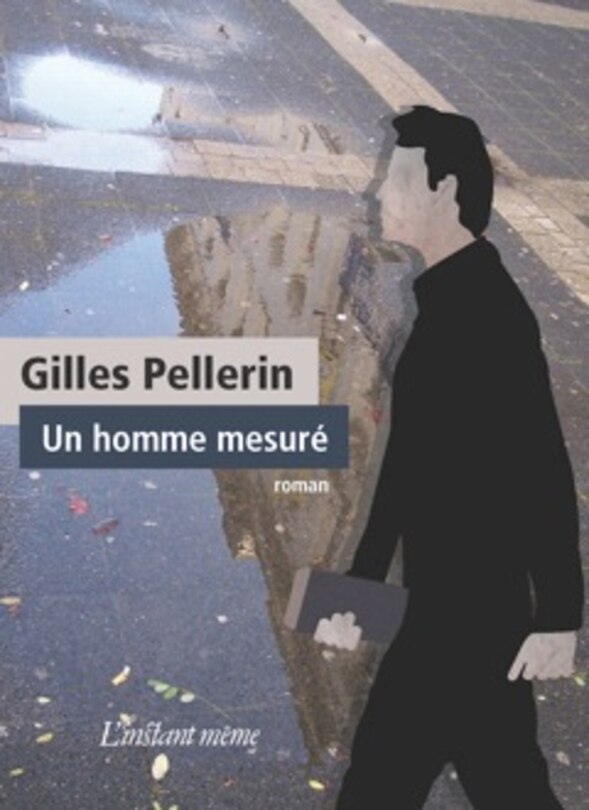 Front cover_Un homme mesuré