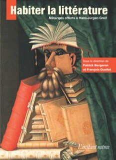 Front cover_Habiter la littérature