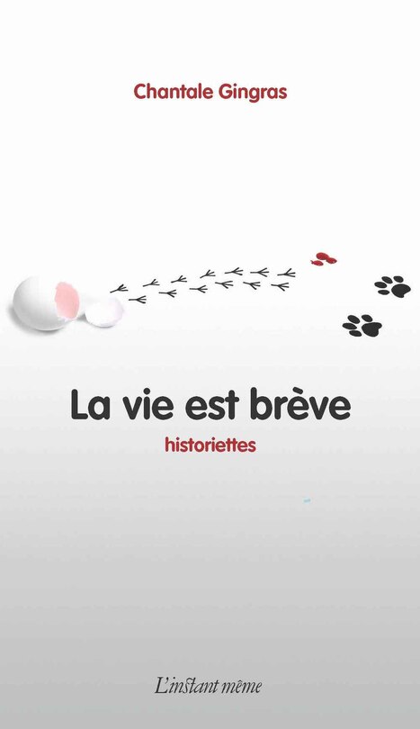 Couverture_La vie est brève