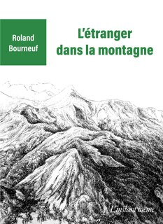 Front cover_L' étranger dans la montagne