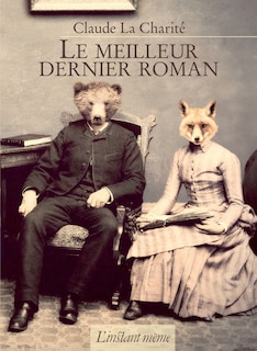 Front cover_Le meilleur dernier roman