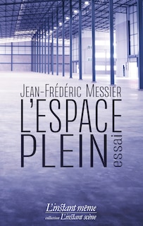 Couverture_L' espace plein