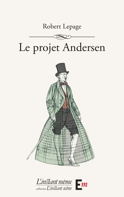 Front cover_Le projet Andersen