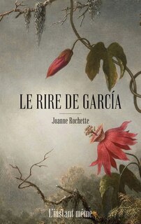 Front cover_Le rire de Garcia