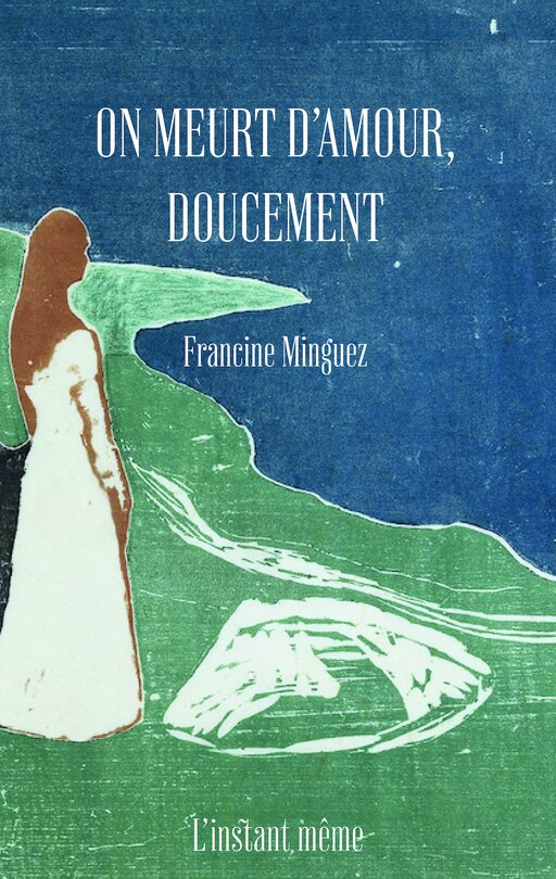 Front cover_On meurt d'amour, doucement