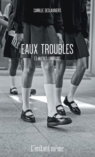 Front cover_Eaux troubles et autres embruns