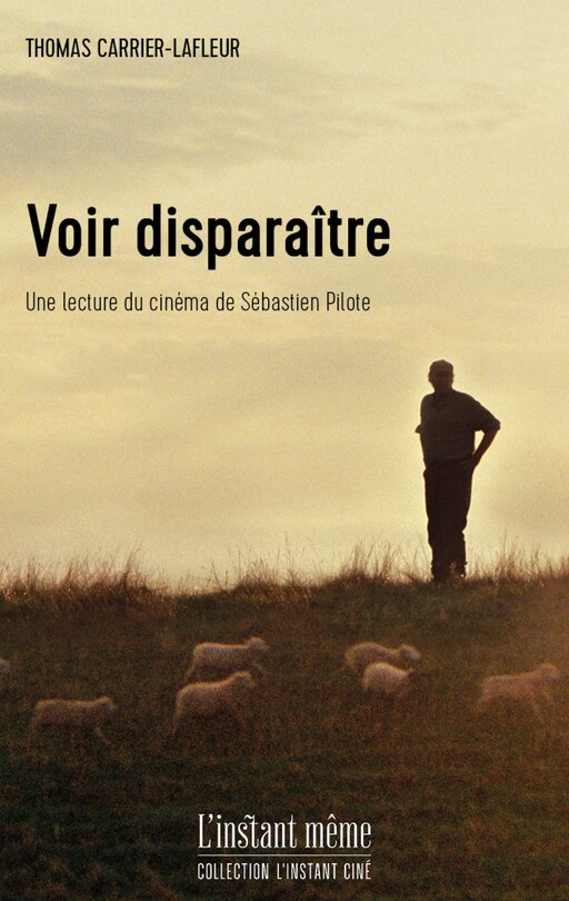 Couverture_Voir Disparaître