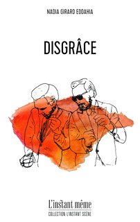 Front cover_DISGRÂCE