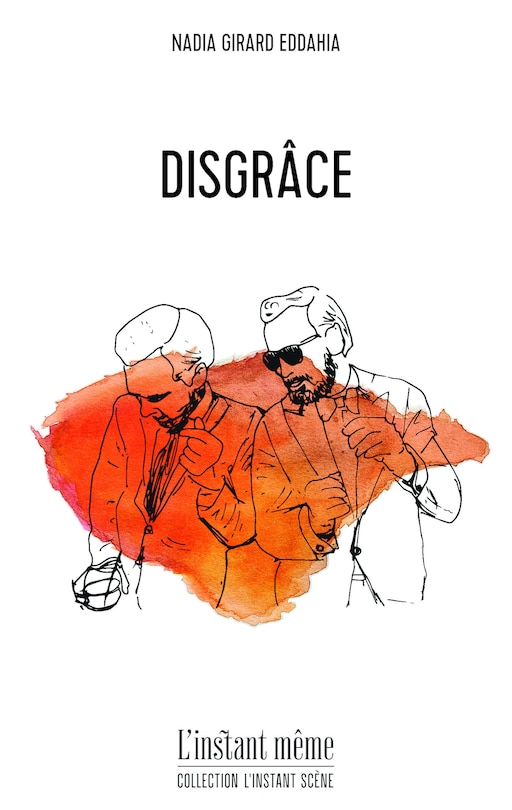 Front cover_DISGRÂCE