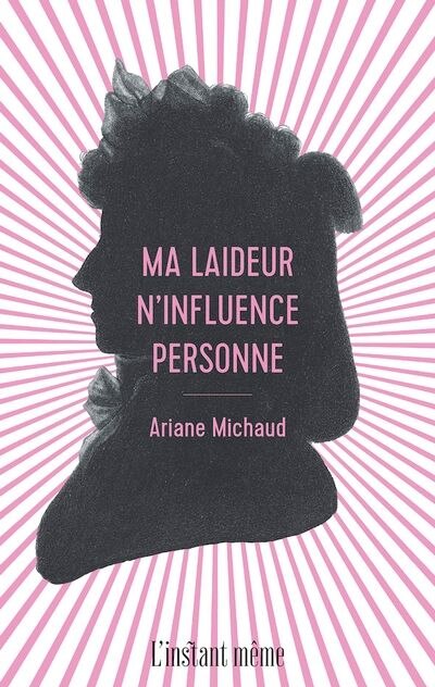 Front cover_Ma laideur n’influence personne