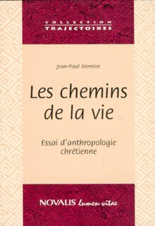 Front cover_Les chemins de la vie