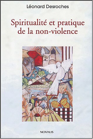 Front cover_Spiritualité et pratique de la non-violence