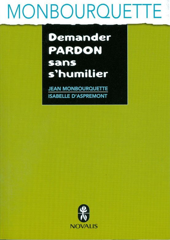 Front cover_Demander pardon sans s'humilier