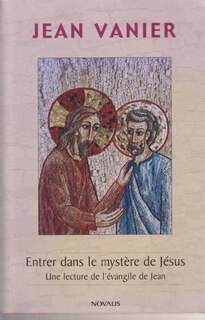 Front cover_Entrer dans le mystère de Jésus