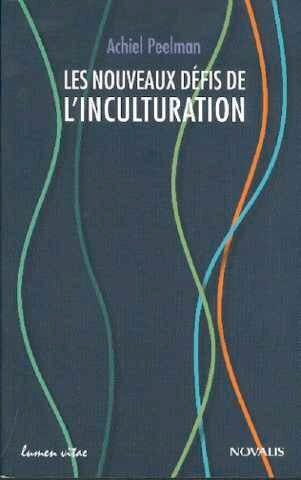 Front cover_Les nouveaux d&eacute;fis de l'inculturation