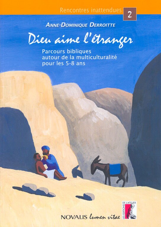 Couverture_Dieu aime l'étranger