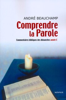 Front cover_Comprendre la Parole (année C)