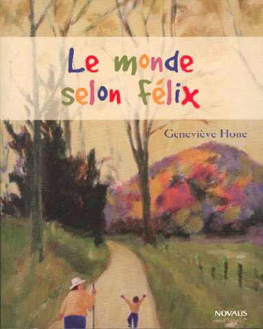 Couverture_Le monde selon F&eacute;lix